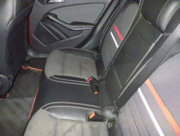 
										2014 MERCEDES A-CLASS,1600cc, PETROL, 59,390 MILES, RED, AUTOMATIC, full									