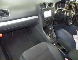 
										2012 VOLKSWAGEN GOLF, 1400cc, PETROL, WHITE , AUTOMATIC full									