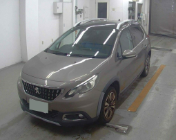 
										2018 PEUGEOT 2008,1200cc, PETROL, 46,489 MILES, AUTOMATIC full									