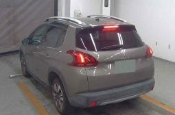
										2018 PEUGEOT 2008,1200cc, PETROL, 46,489 MILES, AUTOMATIC full									