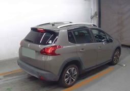 
										2018 PEUGEOT 2008,1200cc, PETROL, 46,489 MILES, AUTOMATIC full									