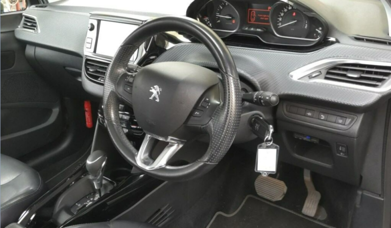 
								2018 PEUGEOT 2008,1200cc, PETROL, 46,489 MILES, AUTOMATIC full									