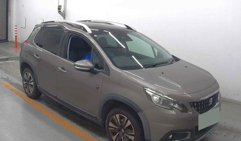 
								2018 PEUGEOT 2008,1200cc, PETROL, 46,489 MILES, AUTOMATIC full									