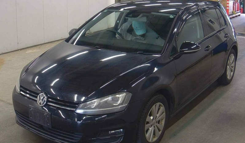 
								2016 VOLKSWAGEN GOLF: 1200cc, PETROL, AUTOMATIC full									