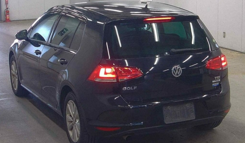 
								2016 VOLKSWAGEN GOLF: 1200cc, PETROL, AUTOMATIC full									