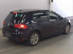 
										2016 VOLKSWAGEN GOLF: 1200cc, PETROL, AUTOMATIC full									