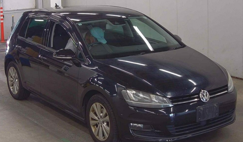 
								2016 VOLKSWAGEN GOLF: 1200cc, PETROL, AUTOMATIC full									