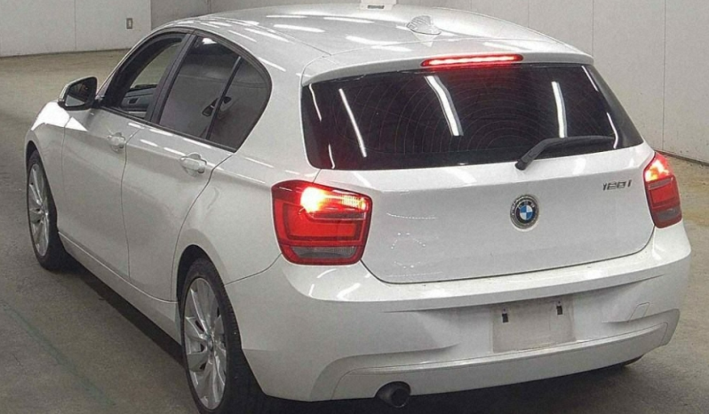 
								2012 BMW 1 SERIES, 1600cc, PETROL, 62,528 MILES, AUTOMATIC full									