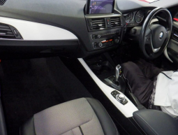 
										2012 BMW 1 SERIES, 1600cc, PETROL, 62,528 MILES, AUTOMATIC full									