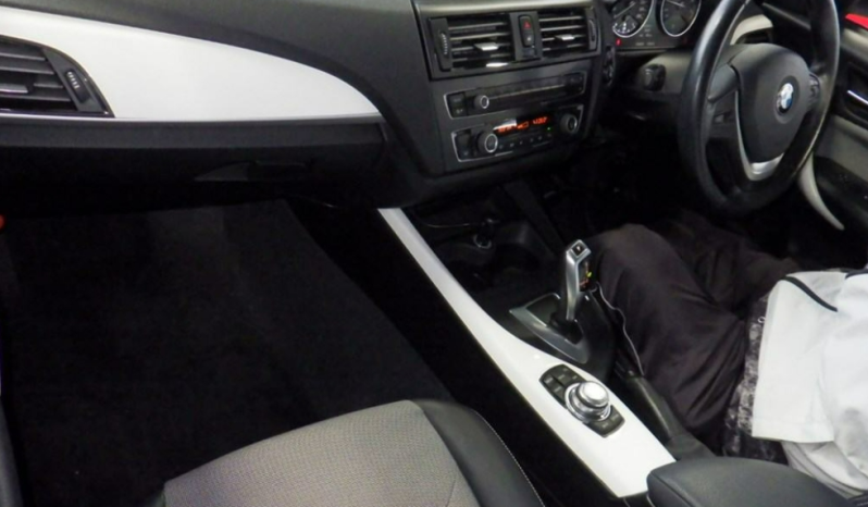
								2012 BMW 1 SERIES, 1600cc, PETROL, 62,528 MILES, AUTOMATIC full									