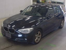 
										2014 BMW 1 SERIES,1600cc, PETROL, 32,425 MILES, AUTOMATIC full									