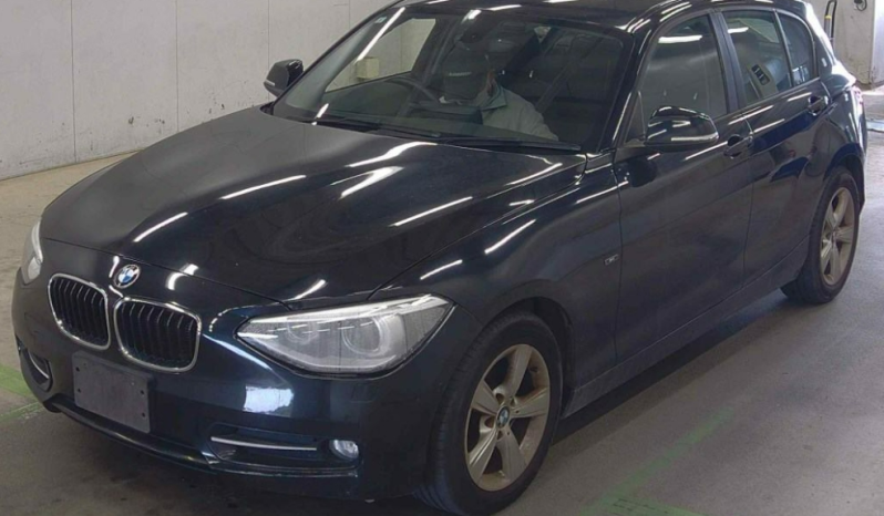 
								2014 BMW 1 SERIES,1600cc, PETROL, 32,425 MILES, AUTOMATIC full									