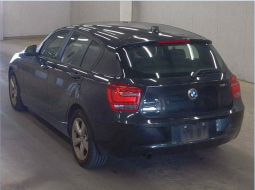 
										2014 BMW 1 SERIES,1600cc, PETROL, 32,425 MILES, AUTOMATIC full									