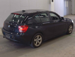 
										2014 BMW 1 SERIES,1600cc, PETROL, 32,425 MILES, AUTOMATIC full									