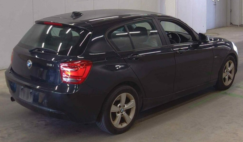 
								2014 BMW 1 SERIES,1600cc, PETROL, 32,425 MILES, AUTOMATIC full									