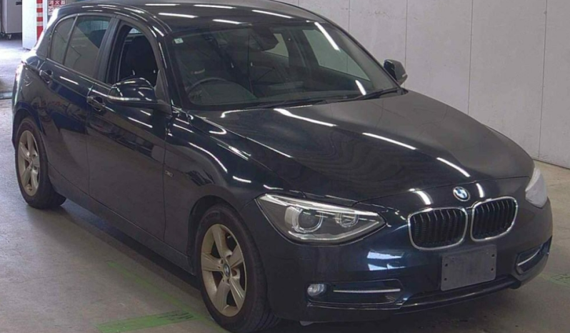 
								2014 BMW 1 SERIES,1600cc, PETROL, 32,425 MILES, AUTOMATIC full									