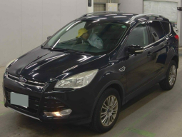 
										2015 FORD KUGA,1600cc, 52,474 MILES, MODEL BLACK, AUTOMATIC full									