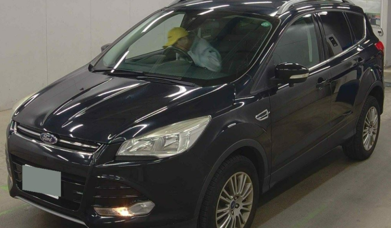 
								2015 FORD KUGA,1600cc, 52,474 MILES, MODEL BLACK, AUTOMATIC full									