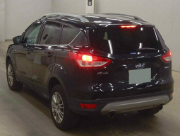 
										2015 FORD KUGA,1600cc, 52,474 MILES, MODEL BLACK, AUTOMATIC full									