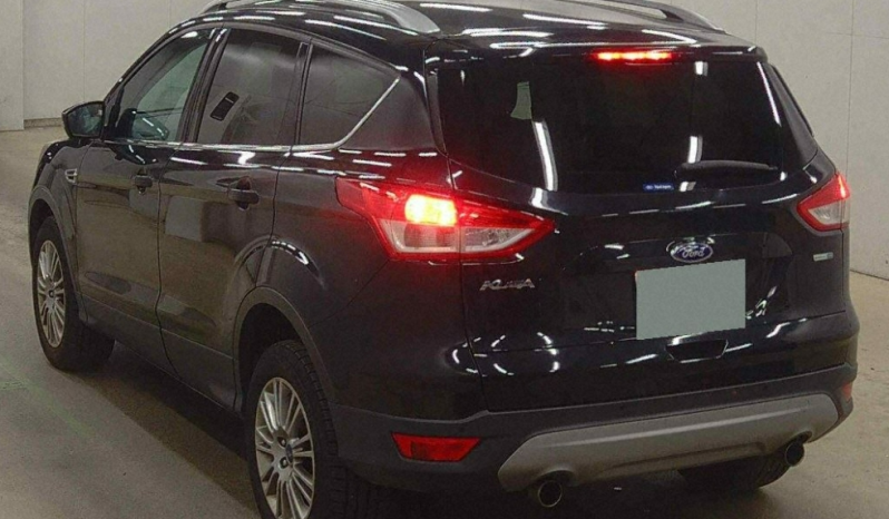 
								2015 FORD KUGA,1600cc, 52,474 MILES, MODEL BLACK, AUTOMATIC full									