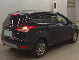 
										2015 FORD KUGA,1600cc, 52,474 MILES, MODEL BLACK, AUTOMATIC full									