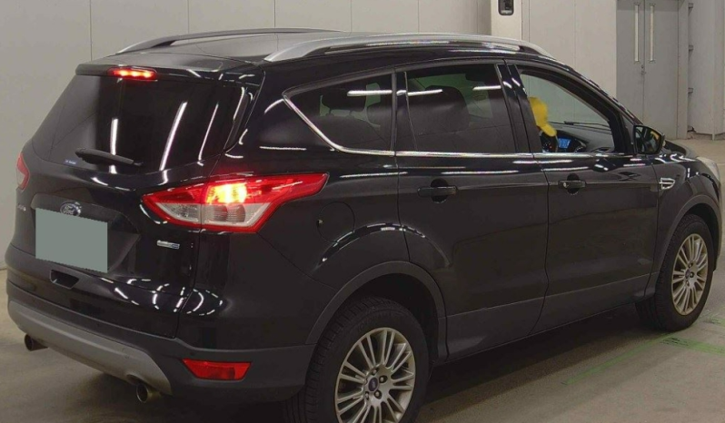 
								2015 FORD KUGA,1600cc, 52,474 MILES, MODEL BLACK, AUTOMATIC full									