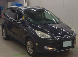 
										2015 FORD KUGA,1600cc, 52,474 MILES, MODEL BLACK, AUTOMATIC full									