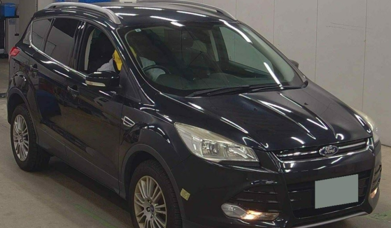 
								2015 FORD KUGA,1600cc, 52,474 MILES, MODEL BLACK, AUTOMATIC full									