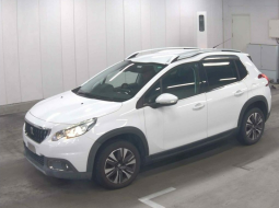 
										PEUGEOT 2008, 1200cc, PETROL, 59,797MILES, AUTOMATIC, VIN: VF3CUHNZGY168768 full									