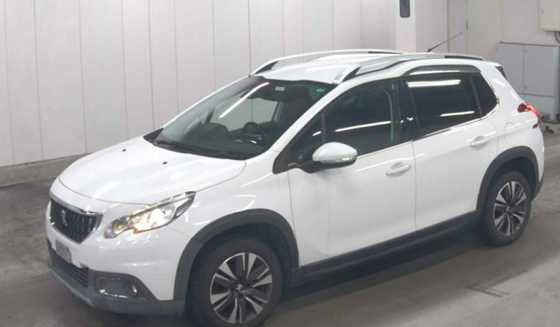 
								PEUGEOT 2008, 1200cc, PETROL, 59,797MILES, AUTOMATIC, VIN: VF3CUHNZGY168768 full									
