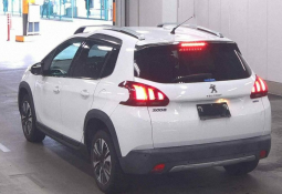
										PEUGEOT 2008, 1200cc, PETROL, 59,797MILES, AUTOMATIC, VIN: VF3CUHNZGY168768 full									