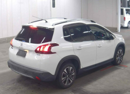 
										PEUGEOT 2008, 1200cc, PETROL, 59,797MILES, AUTOMATIC, VIN: VF3CUHNZGY168768 full									
