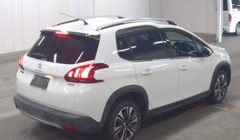 
								PEUGEOT 2008, 1200cc, PETROL, 59,797MILES, AUTOMATIC, VIN: VF3CUHNZGY168768 full									