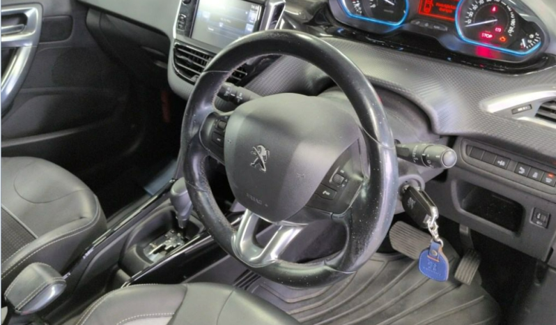
								PEUGEOT 2008, 1200cc, PETROL, 59,797MILES, AUTOMATIC, VIN: VF3CUHNZGY168768 full									