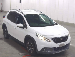 
										PEUGEOT 2008, 1200cc, PETROL, 59,797MILES, AUTOMATIC, VIN: VF3CUHNZGY168768 full									