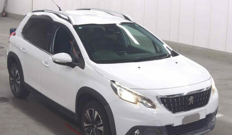 
								PEUGEOT 2008, 1200cc, PETROL, 59,797MILES, AUTOMATIC, VIN: VF3CUHNZGY168768 full									