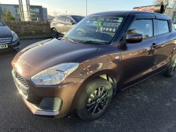 
										2018 SUZUKI SWIFT 44,540 MILES AUTOMATIC 1240cc PETROL, full									