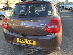 
										2018 SUZUKI SWIFT 44,540 MILES AUTOMATIC 1240cc PETROL, full									
