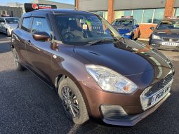 
										2018 SUZUKI SWIFT 44,540 MILES AUTOMATIC 1240cc PETROL, full									