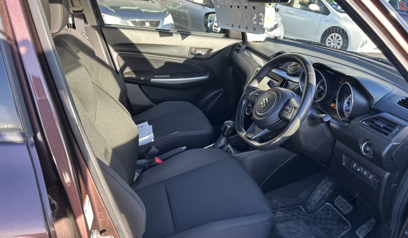 
								2018 SUZUKI SWIFT 44,540 MILES AUTOMATIC 1240cc PETROL, full									