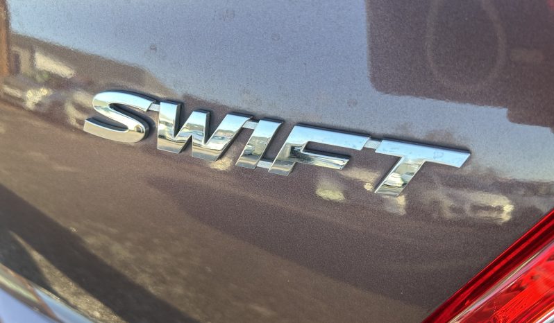 
								2018 SUZUKI SWIFT 44,540 MILES AUTOMATIC 1240cc PETROL, full									