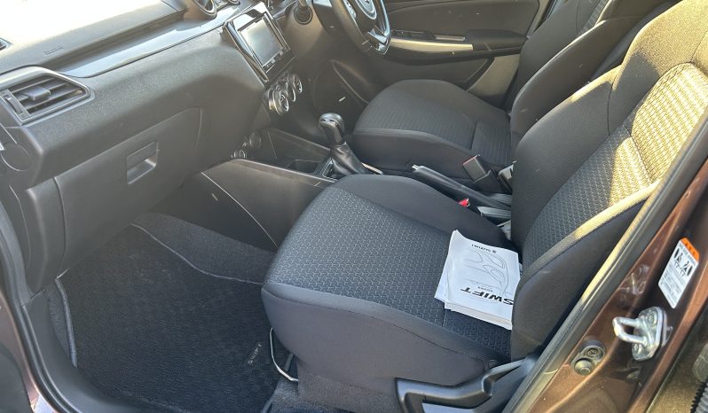
								2018 SUZUKI SWIFT 44,540 MILES AUTOMATIC 1240cc PETROL, full									