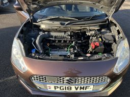 
										2018 SUZUKI SWIFT 44,540 MILES AUTOMATIC 1240cc PETROL, full									