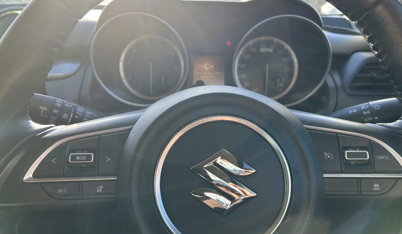 
								2018 SUZUKI SWIFT 44,540 MILES AUTOMATIC 1240cc PETROL, full									
