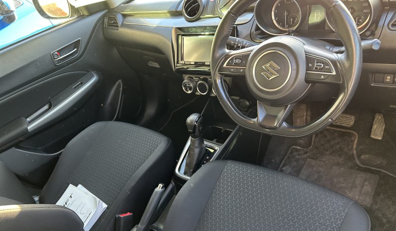 
								2018 SUZUKI SWIFT 44,540 MILES AUTOMATIC 1240cc PETROL, full									