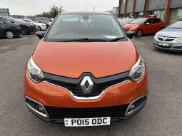 
										2015 RENAULT CAPTURE LOW MILES 35,954 MILES, 1200cc, AUTOMATIC full									