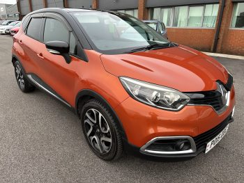 2015 RENAULT CAPTURE LOW MILES 35,954 MILES, 1200cc, AUTOMATIC