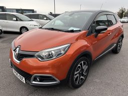 
										2015 RENAULT CAPTURE LOW MILES 35,954 MILES, 1200cc, AUTOMATIC full									
