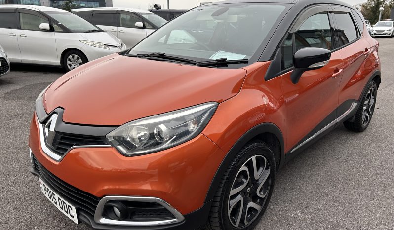 
								2015 RENAULT CAPTURE LOW MILES 35,954 MILES, 1200cc, AUTOMATIC full									