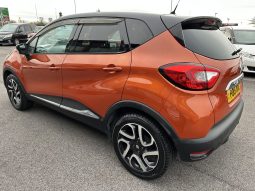 
										2015 RENAULT CAPTURE LOW MILES 35,954 MILES, 1200cc, AUTOMATIC full									